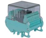 Moistureproof DZY-204, DZY-401 SERIALS STATIC AUXILIARY RELAY for auto controled
