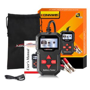 China Midtronics Battery Capacity Tester Konnwei KW210  battery moniter on sale