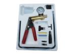 0-760mm Hg Hand Held Vacuum Pump Tester Alloy Steel For Automotive