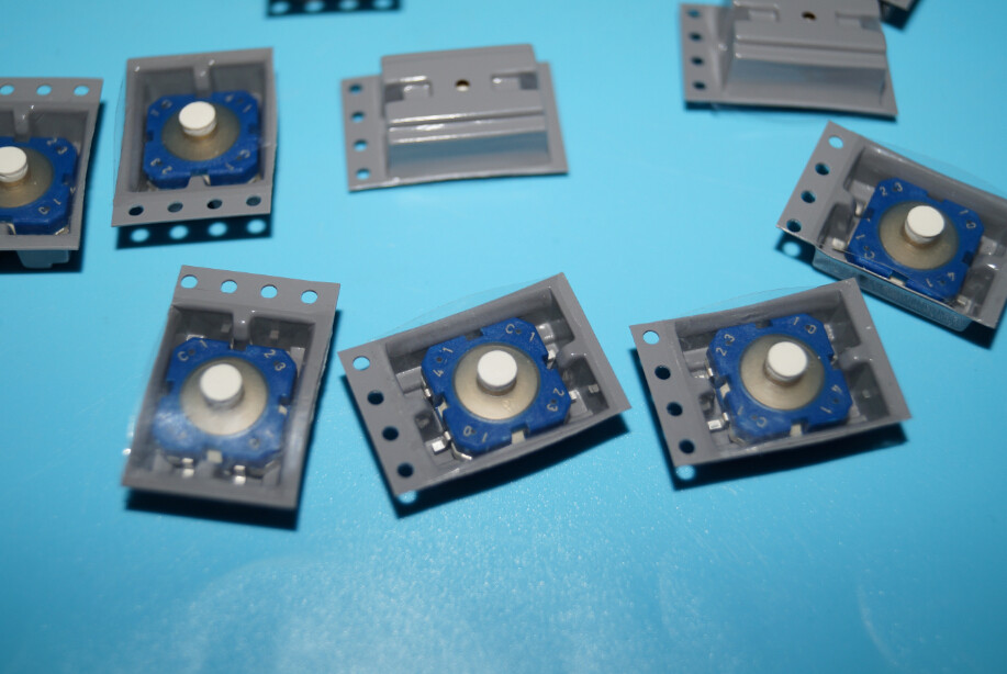 SM52 contact button 12x12mm,touch switch original use for touch sensitive screen,spare parts for printing machines