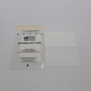 Quality Custom Self Adhesive Medical Specimen Biohazard Bag With Pouch wholesale