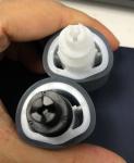 M706 TRAY 2 Pickup roller RM1-0731