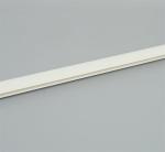 Wide Flexible H Channel Extrusion Profiles
