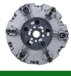 TA750 12 Inch 10 Spline Clutch Disc