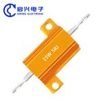 Aluminum Housing Resistance Lamp Resistance 50W6RHID Decoding Resistor