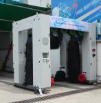 7 Brush Rollover Car Wash Machine Fully Automatic System/car Washing Equipment