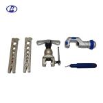 45 Degree Heavy Duty 1/4" - 3/4" Copper Tube Flaring Tool Set Come With Plastic