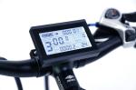 Front Fork Suspension Electric Assist Bicycles Rear Brushless Geared Motor