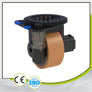 Quality 3000W AGV Drive System Wheel Diameter 300mm High Performance wholesale