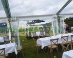 10x20 Meter Outdoor Party Tent Marquee Wedding 200 Guests Easy Installation