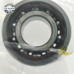 Large Steel Balls B7202-C-T-P4S-UL 7202CDG Angular Contact Ball Bearing 15*35*11