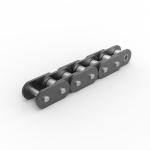 Simplex Duplex Triplex Transmission Drive Chain 6.35-19.05mm Short Pitch
