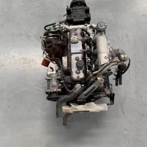 Quality FSH Turbocharged 4KH1T Used Isuzu Truck Engines Diesel Type wholesale