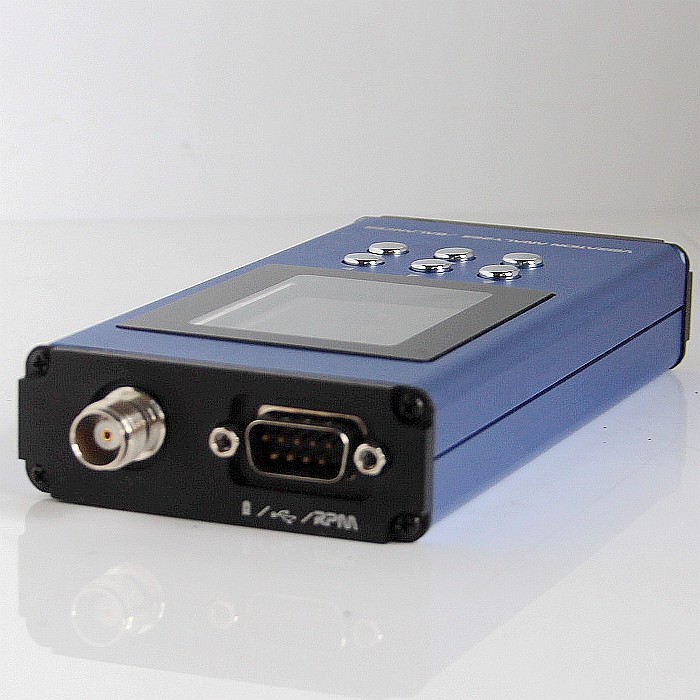 HG-911H Bearing Vibration Portable Vibration Meter FFT Analyzer / Data Collector Usb