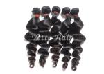 Long-Lasting Real Virgin Brazilian Loose Wave Hair For Black Women