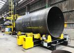 120-1200mm/Min Aluminum Pipe Welding Machine Column And BoomManipulators