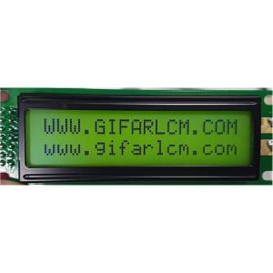 Quality GFC1602M-GPOEJS13 wholesale