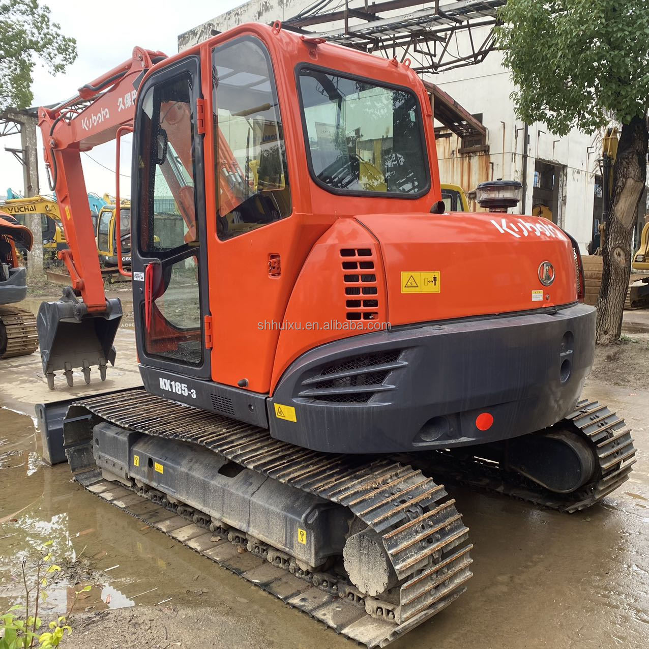 Kubota kx165 kx185-3 for sale kubota U35 KUBOTA Excavator