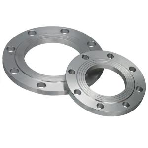 China 16 Inch Weld EN 1092 Flange Sealing Surface Anti Rust Oil on sale