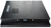 Industrial 17 Inch Touch Screen Monitor IP65 250cd/m2 Aluminum Alloy Wire