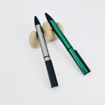 Twist Type Aluminum Ballpoint Pen With Laser Print Logo Metal Promotion Ball Pen