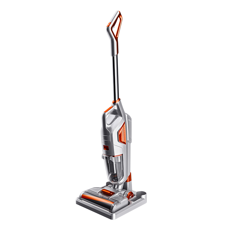 Private Mold 32.4*32.4*114.8cm Multi-function Handheld Wireless Wet and Dry Vacuum Cleaner Floor Washer