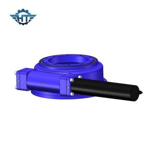 Quality Electric Motor Slewing Bearing Drive For Fresnel Solar Concentrator CSP System wholesale