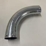 High Rigidity Metal Conduit Accessories Customized Emt Conduit Elbow