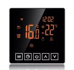 Glomarket Tuya Wifi Smart Water Electric Floor Thermostat Digital Programmable