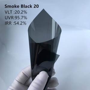 Quality Self Healing 20%VLT 1 Ply Window Tint Privacy Protection Car Solar Window Film wholesale