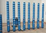 3 Phase Bore Hole Water Deep Well Submersible Pump 9m3/H - 257m3/H Flow