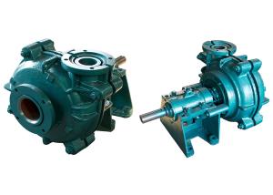 Quality Horizontal Small Sludge Pump , High Pressure Slurry Pump Multi Purpose wholesale