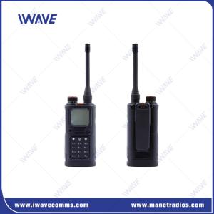Quality Digital Handset Radio Long Range Voice Communication AES256 wholesale