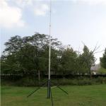 Hand Operated Telescoping Mast