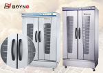 Commercial Proofer Two Door Twenty Four Trays Bread Fementation Box