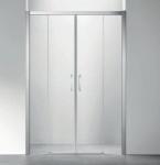 Aluminum ，Screen Sliding Door,Framed Double Slider Door，Bathscreen Shower Door