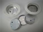 Deep Drawing Metal Stamping Parts Aluminum Led Light Housing Heatsink Middle
