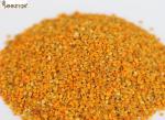 Fresh Sunflower Mixed Bee Pollen Big Granules Yellow