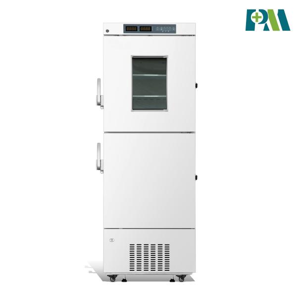 R600a Upright Biomedical Laboratory Hospital Refrigerator Freezer Real Forced