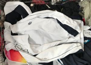 Quality Clean Fashion Second Hand Clothes Adults Nylon Training Wear For Kenya wholesale