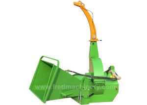Quality Hydraulic Feeding Pto Driven Wood Chipper 20 - 50HP With 2 Years Warranty wholesale