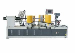 Quality 4 Heads Paper Core Tube Making Machine Gluing Type Paper Tube Diameter 20-200mm wholesale