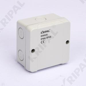Quality Electrical Waterproof Terminal Junction Box Outdoor IP65 10-100A wholesale