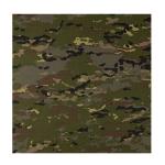 Spanish Military Tactical Uniform Fabric Anti-bacterial / Anti-infrared /