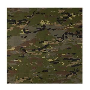 Quality Spanish Military Tactical Uniform Fabric Anti-bacterial / Anti-infrared / Waterproof / Oil-proof Tactical Camouflage Cloth wholesale