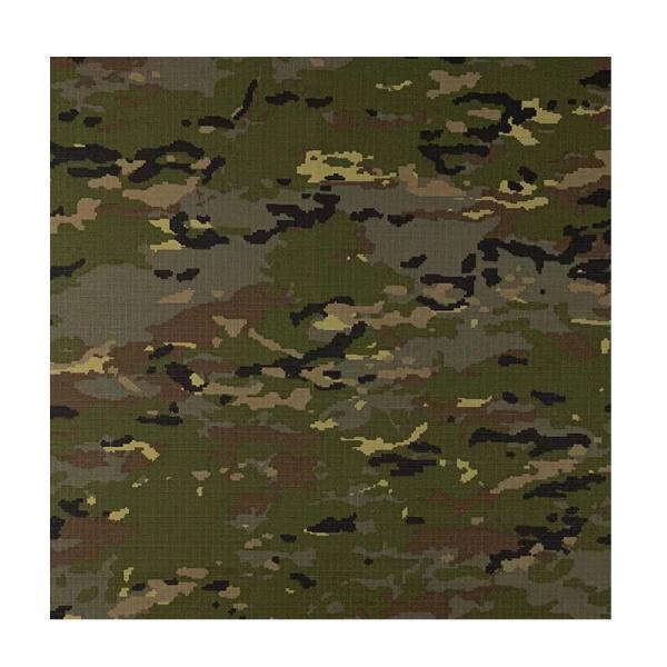 Spanish Military Tactical Uniform Fabric Anti-bacterial / Anti-infrared /