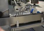350CPM Cosmetic Tube Round Vial Labeling Machine 2ML 5ML