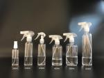 Small 250ML Plastic Empty Spray Bottle For Cosmetic / Disinfectant