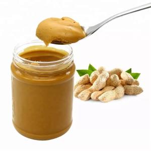 Quality Mygou Foods peanut paste bread Organic Crunchy Bulk Wholesale Brown with 340g wholesale