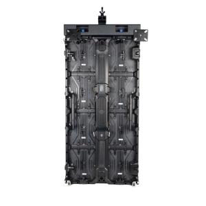 Quality Rental Led Display Outdoor Full Color P2.97mm 500×1000mm Die Cast Aluminum, Full front maintenance wholesale
